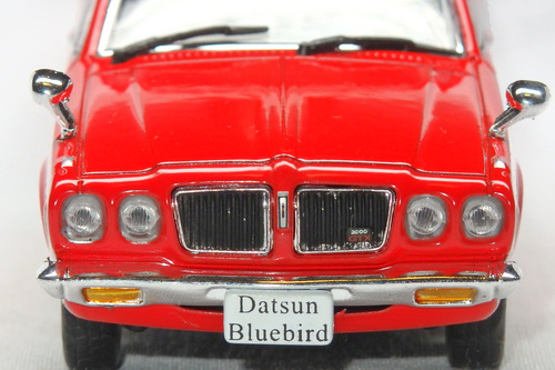 NISSAN BLUREBIRD U HARDTOP SSS (610) 13