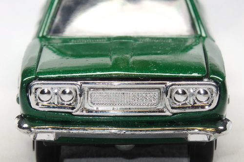NISSAN BLUREBIRD U HARDTOP SSS (610) 9