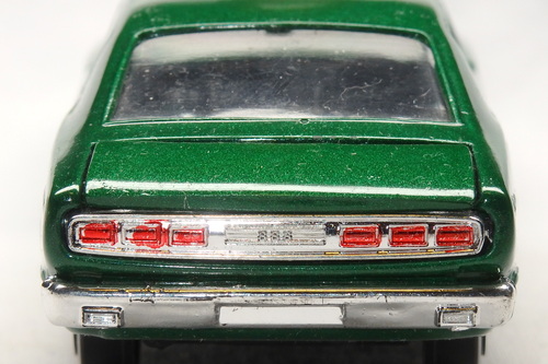 NISSAN BLUREBIRD U HARDTOP SSS (610) 10