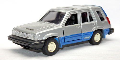 TOYOTA SPRINTER CARIB 4WD (AL25)