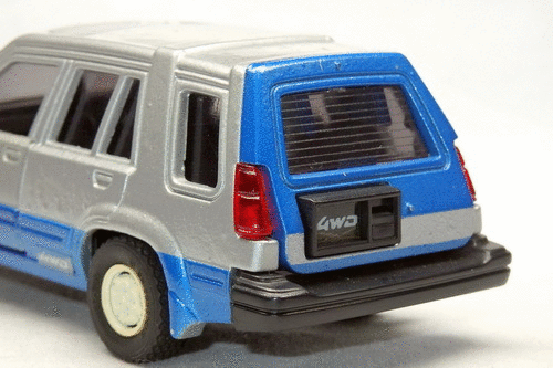 TOYOTA SPRINTER CARIB 4WD (AL25) 2