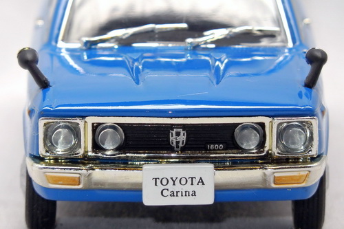 TOYOTA CARINA 1600 (TA10) 1