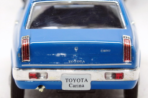 TOYOTA CARINA 1600 (TA10) 2