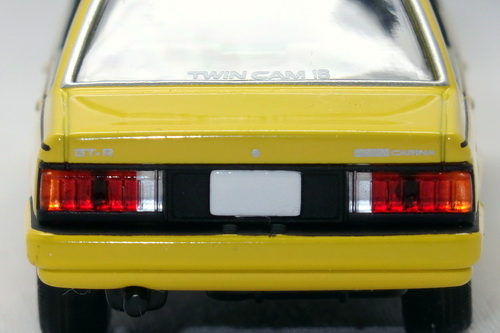 TOYOTA CARINA 1600 GT-R (A60) 2