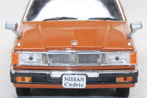 NISSAN CEDRIC (430) 9