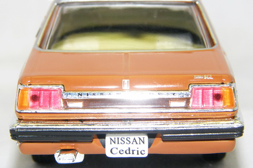 NISSAN CEDRIC (430) 10