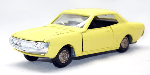 TOYOTA CELICA 1600GT (TA20) 5