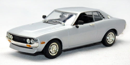 TOYOTA CELICA 1600GT (TA20) 11