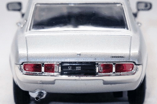 TOYOTA CELICA 1600GT (TA20) 16