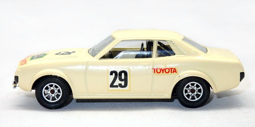 TOYOTA CELICA 1600GT (TA20) 10