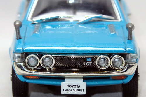 TOYOTA CELICA 1600GT (TA20) 1