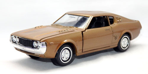 TOYOTA CELICA LIFTBACK (TA20) 9