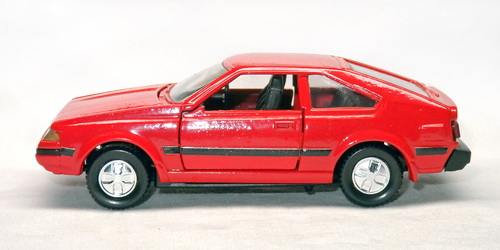 TOYOTA CELICA LIFTBACK 1800GT TURBO (A60)