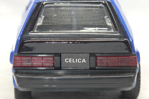 TOYOTA CELICA XX 2800GT (A60) 6