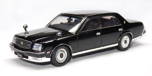 TOYOTA CENTURY (VG50) 5