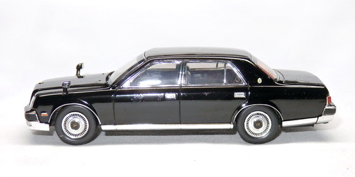 TOYOTA CENTURY (VG50) 6