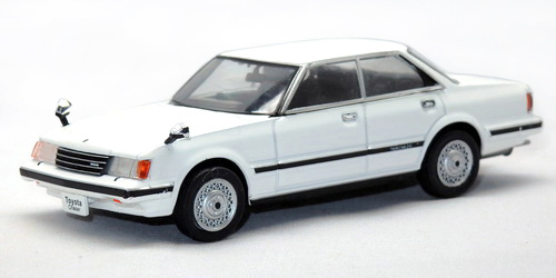 TOYOTA CHASER (GX61) 1