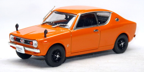 NISSAN CHERRY 1200 (E10) 3