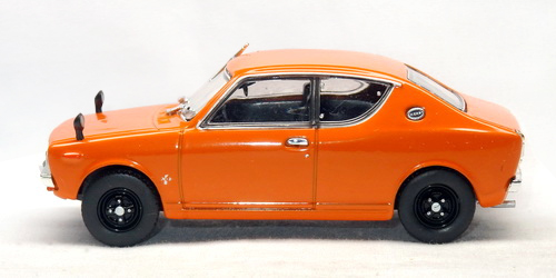 NISSAN CHERRY 1200 (E10) 4
