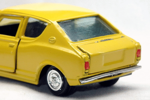 NISSAN CHERRY X-1 (E10) 2