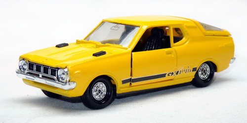 NISSAN CHERRY F II COUPE (F10) 3