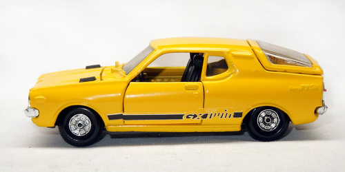 NISSAN CHERRY F II COUPE (F10) 4