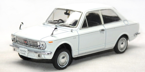 TOYOTA COROLLA 1100 (KE10)