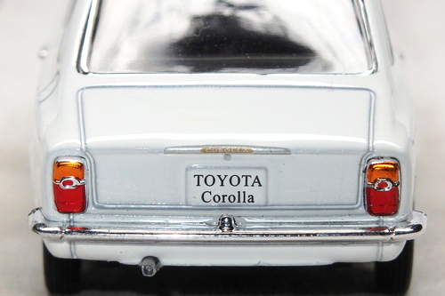 TOYOTA COROLLA 1100 (KE10) 2