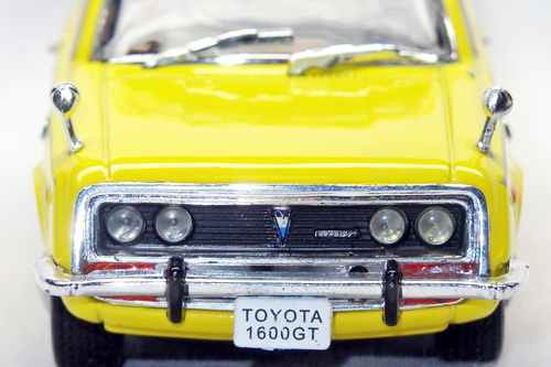 TOYOTA 1600GT (RT55) 7