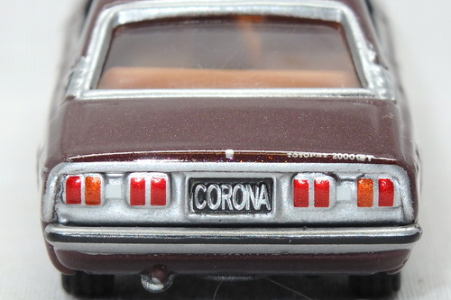 TOYOTA TOYOPET CORONA HARDTOP (RT100) 4