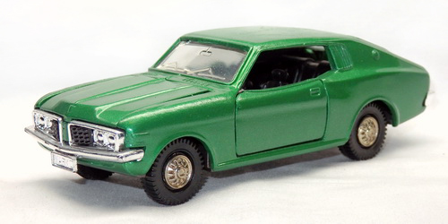 TOYOTA MK II 2000 GSS (X20) 7