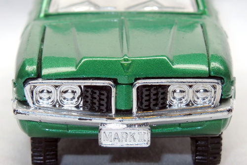 TOYOTA MK II 2000 GSS (X20) 9