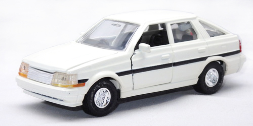 TOYOTA CORONA 5-DOOR HATCHBACK (T150)