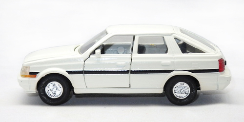 TOYOTA CORONA 5-DOOR HATCHBACK (T150)