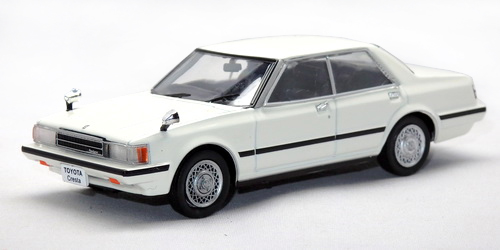 TOYOTA CRESTA (GX61) 1