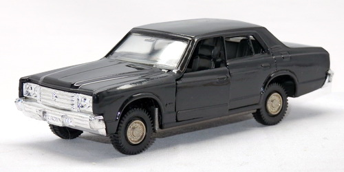 TOYOTA CROWN ROYAL SALOON (MS80)