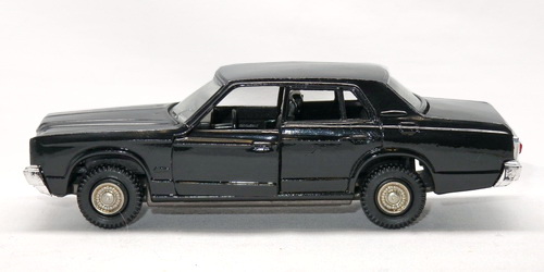 TOYOTA CROWN ROYAL SALOON (MS80)