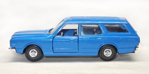 TOYOTA CROWN VAN 2