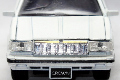 TOYOTA CROWN HARDTOP ROYAL SALOON G 1