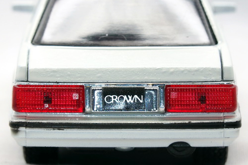 TOYOTA CROWN HARDTOP ROYAL SALOON G 2