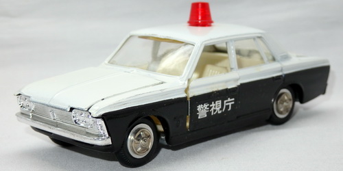TOYOTA (TOYOPET) CROWN (MS50) POLICE 1