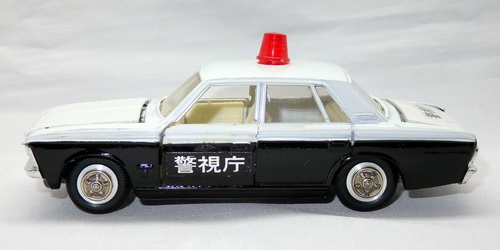 TOYOTA (TOYOPET) CROWN (MS50) POLICE 2