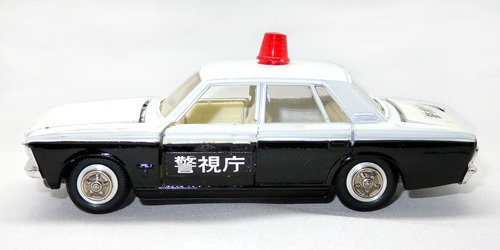 TOYOTA (TOYOPET) CROWN (MS50) POLICE 2