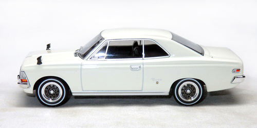 TOYOTA (TOYOPET) CROWN (MS50) HARDTOP 6