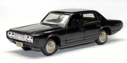 TOYOTA CROWN SUPER SALOON (MS60)