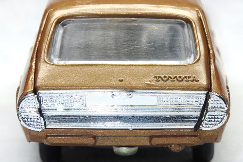 TOYOTA CROWN  (MS60) VAN 4