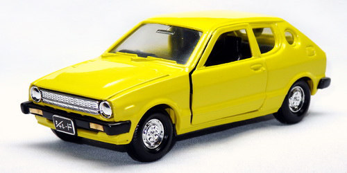 DAIHATSU CHARADE COUPE XTE (G10)