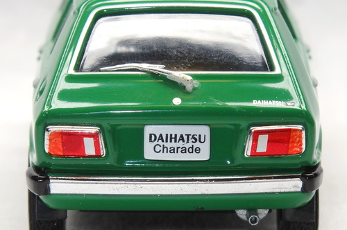 DAIHATSU CHARADE COUPE XTE 6