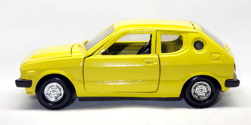 DAIHATSU CHARADE COUPE XTE (G10)