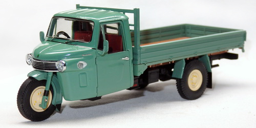 DAIHATSU 3-WHEELER TRUCK (CM)